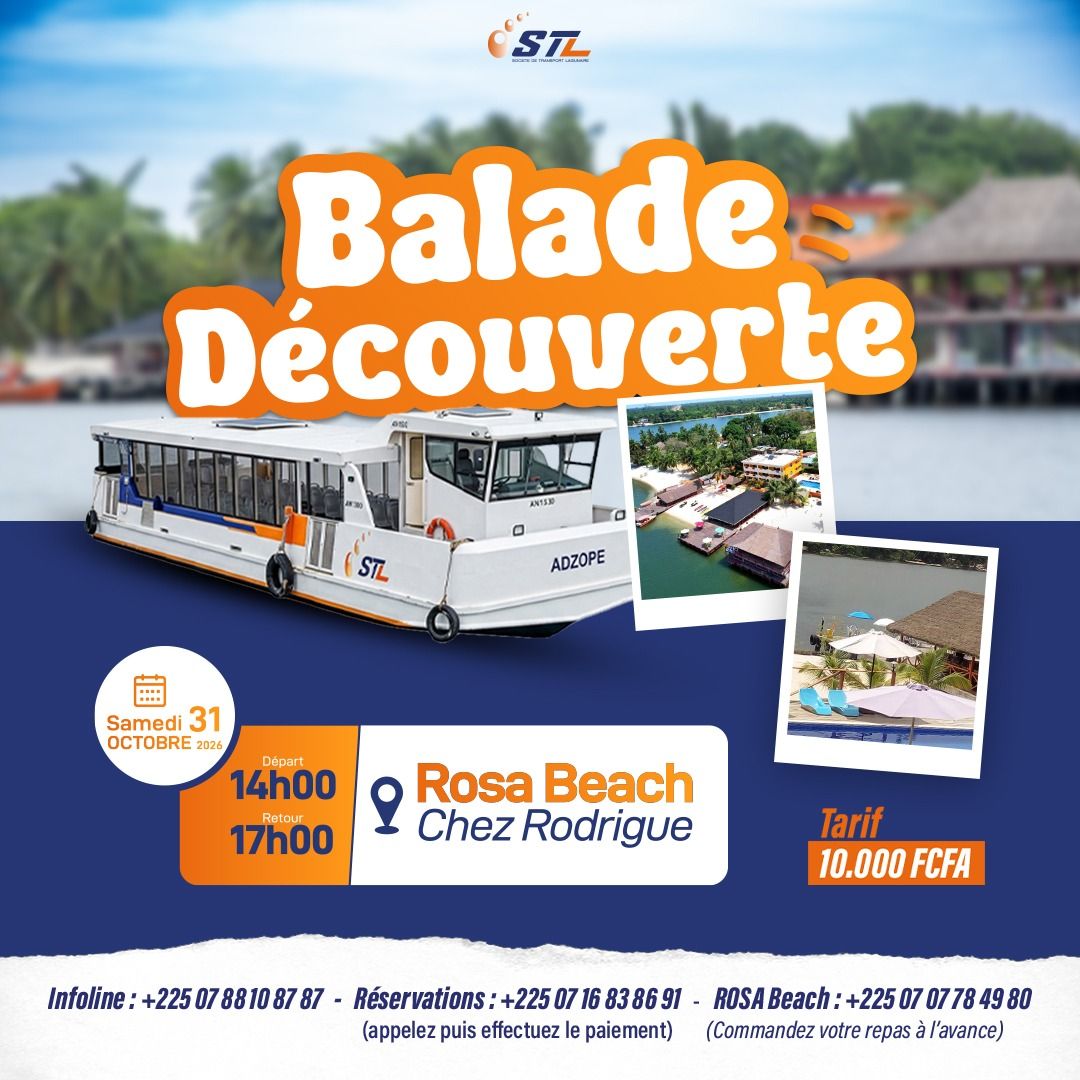 Balade Découverte